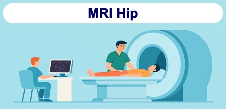 MRI of hip