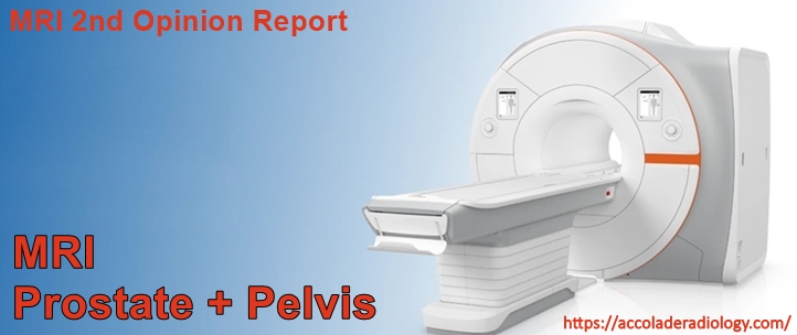 MRI of Prostate and Pelvis