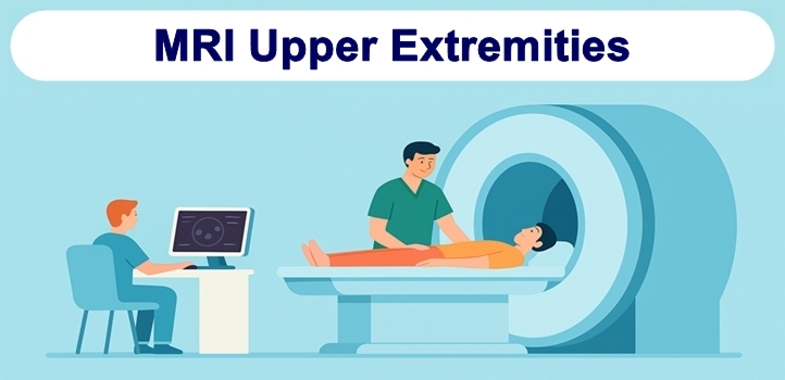 MRI of Shoulder, Arm, Wrist and Hand